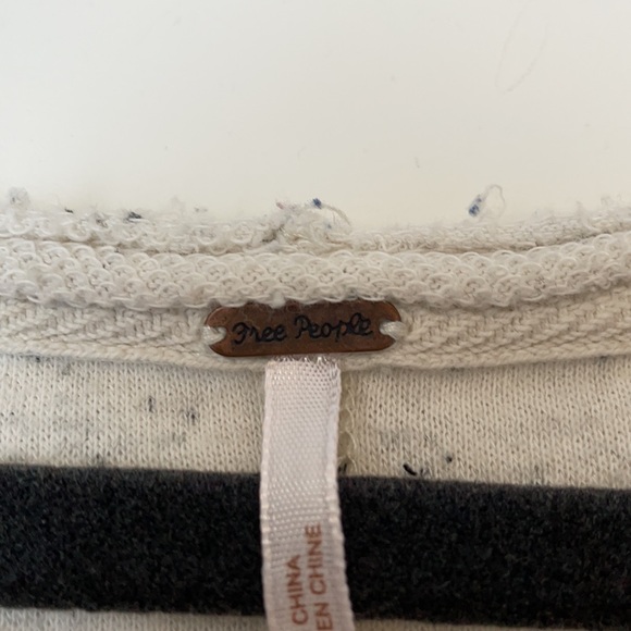 Free People Ivory Tunic - Picture 3 of 3